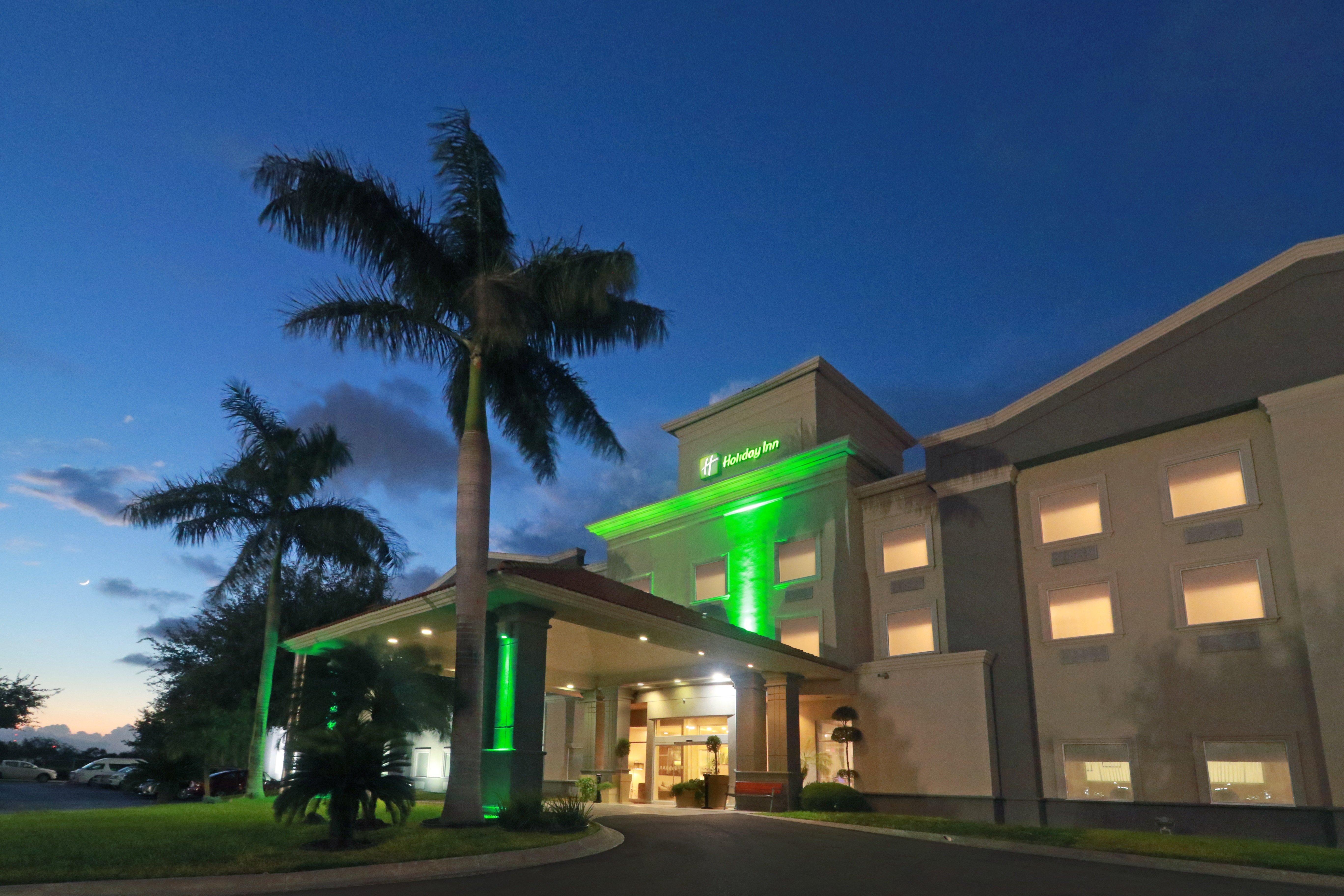 Holiday Inn Reynosa Industrial Poniente By Ihg Luaran gambar