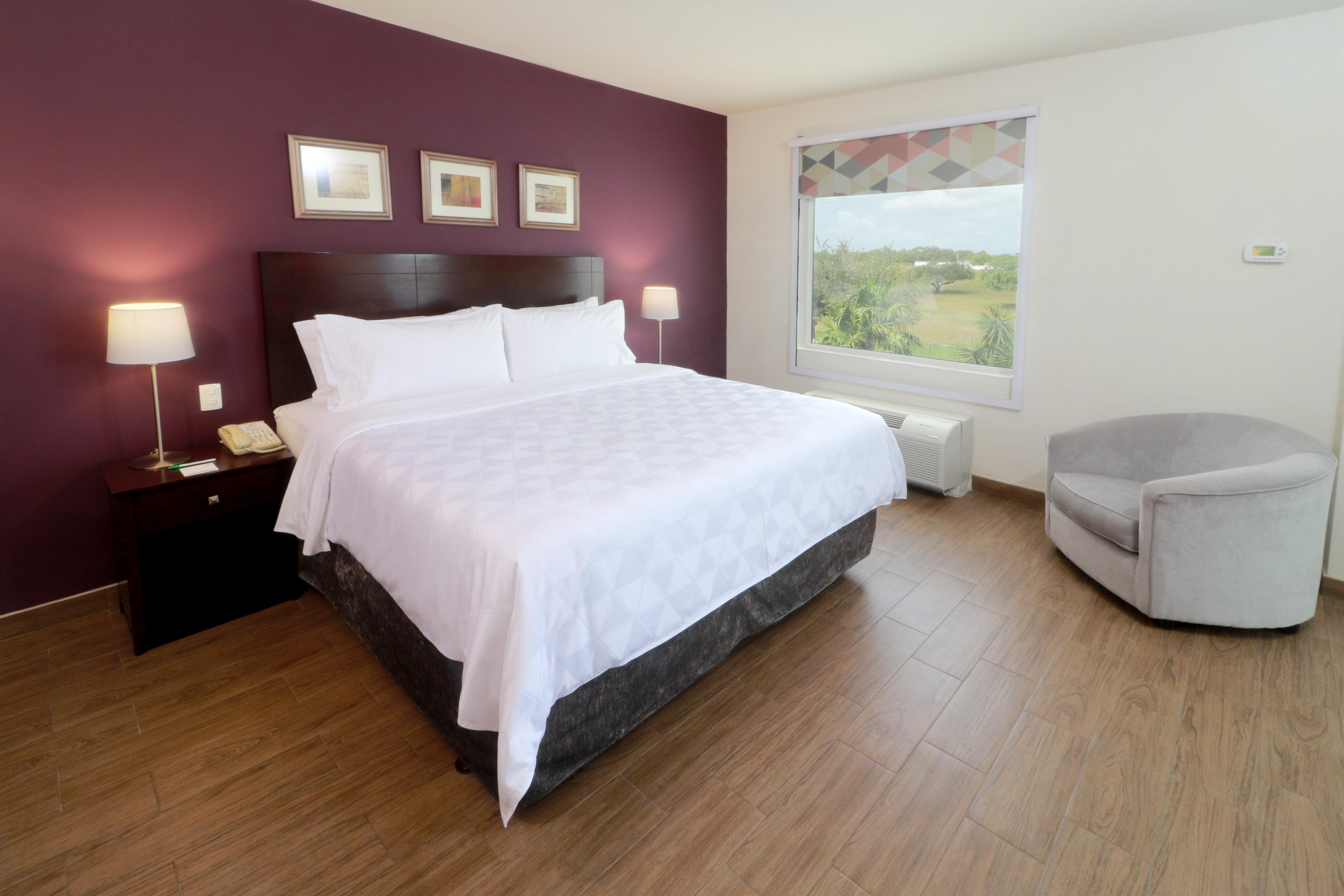 Holiday Inn Reynosa Industrial Poniente By Ihg Luaran gambar