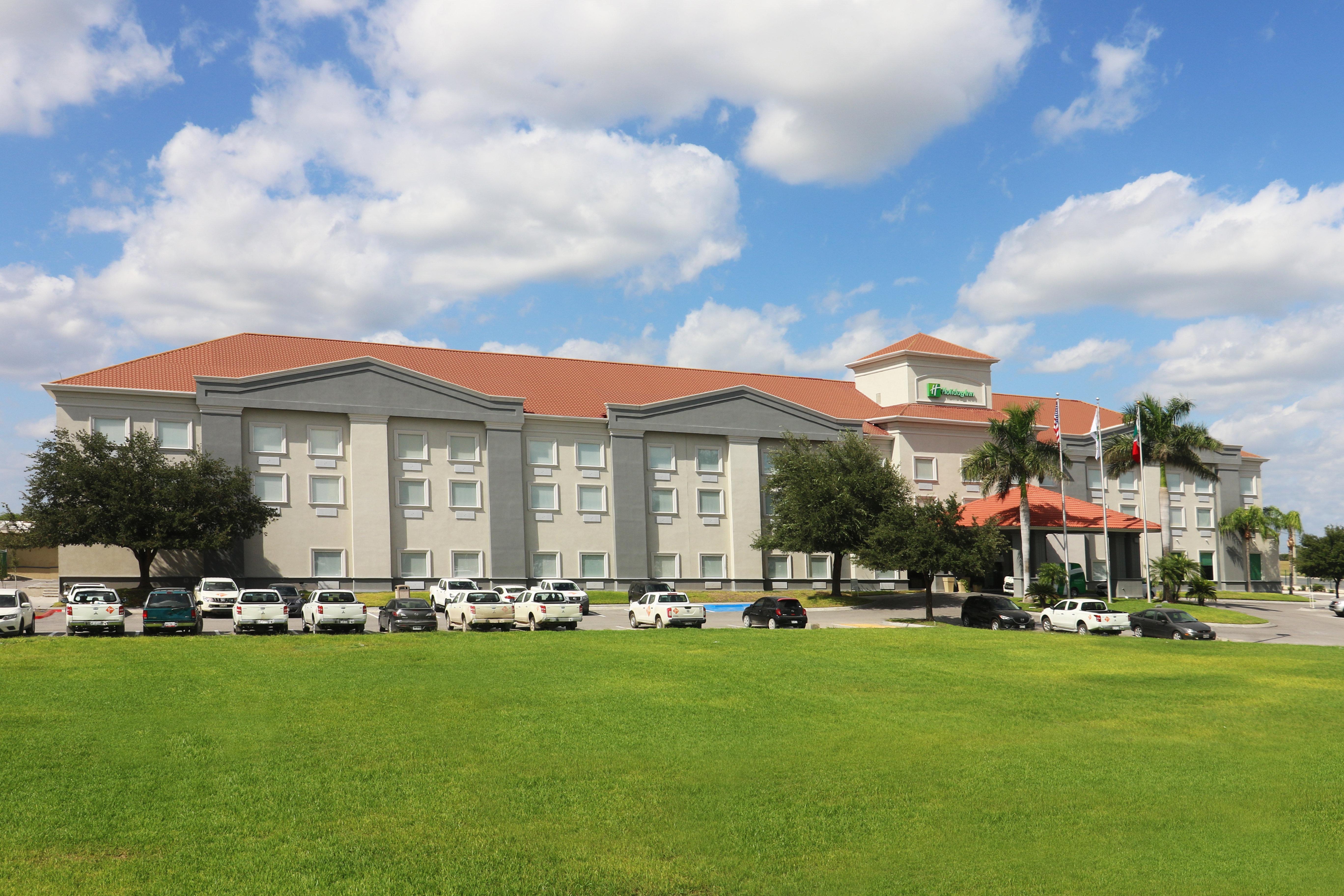 Holiday Inn Reynosa Industrial Poniente By Ihg Luaran gambar