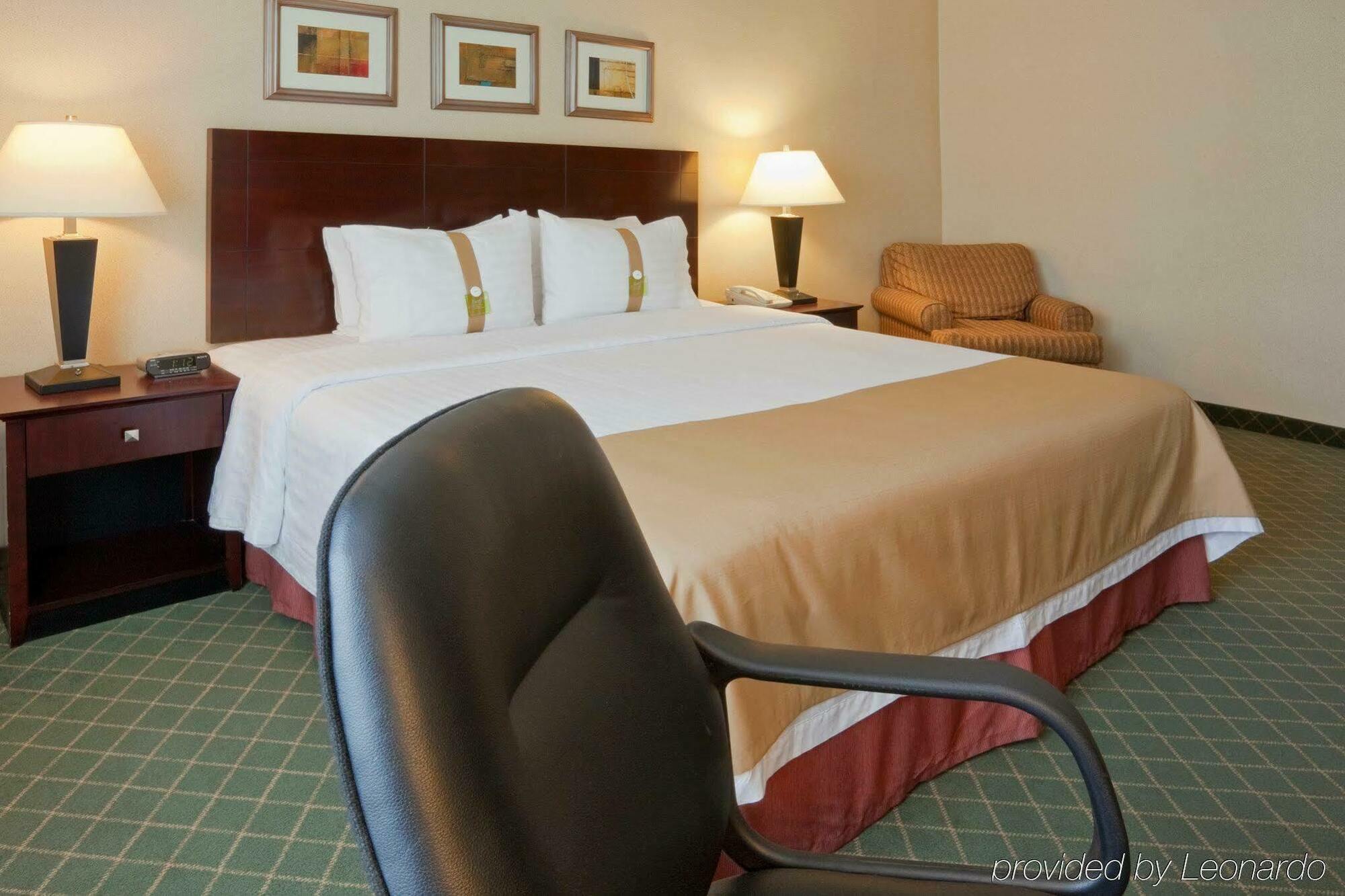 Holiday Inn Reynosa Industrial Poniente By Ihg Luaran gambar